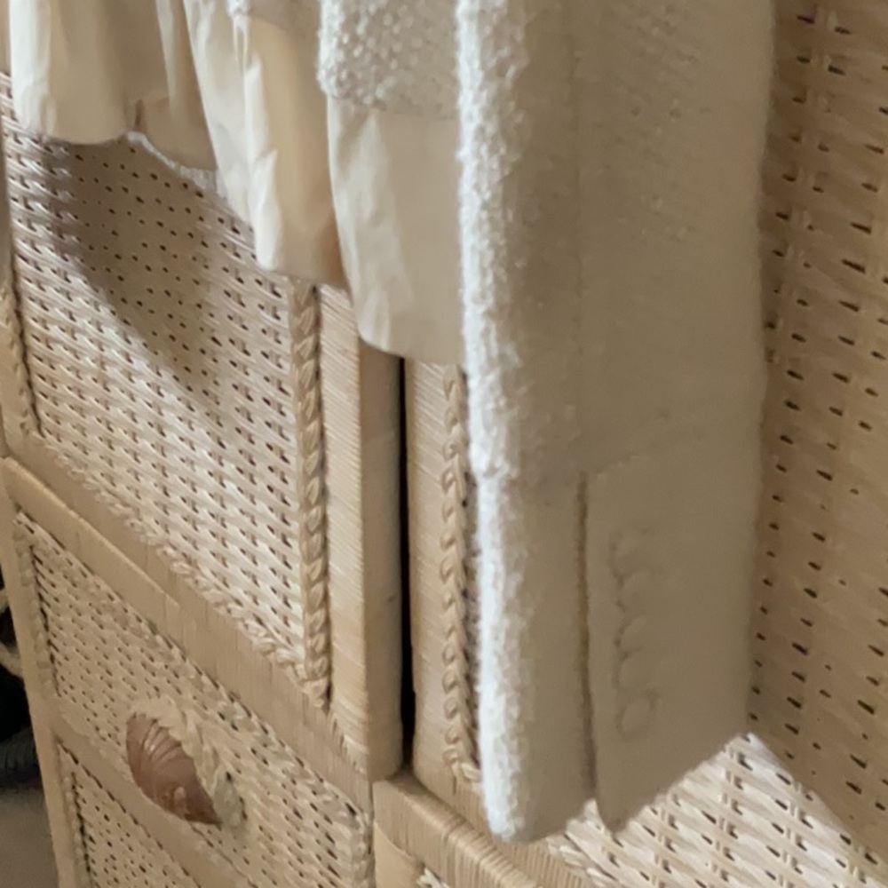 BCBGMaxAzria Cream Peplum Jacket - Picture 12 of 12